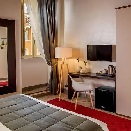 Palazzo Medusa Gæstehus 4*