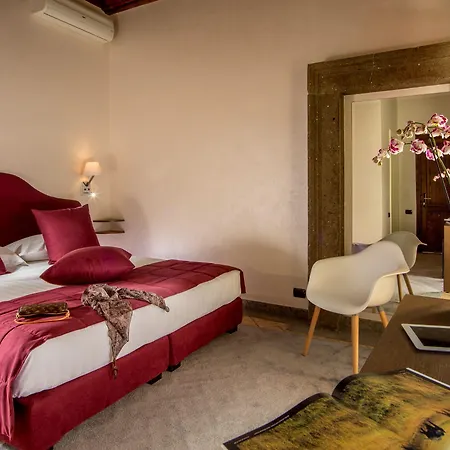 Palazzo Medusa Maison d'hôtes 4*