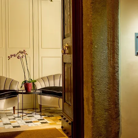 Maison d'hôtes Palazzo Medusa 4*