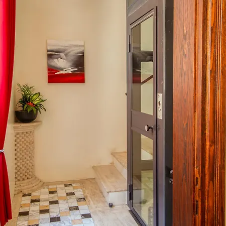 Palazzo Medusa Gæstehus 4*