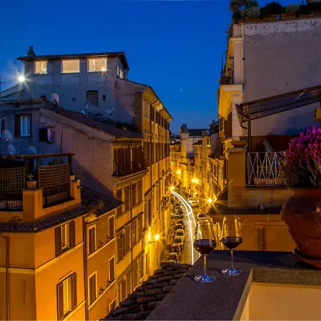 Maison d'hôtes Palazzo Medusa 4*