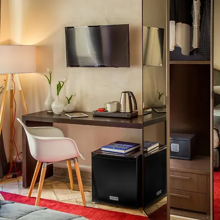 Palazzo Medusa Maison d'hôtes Rome