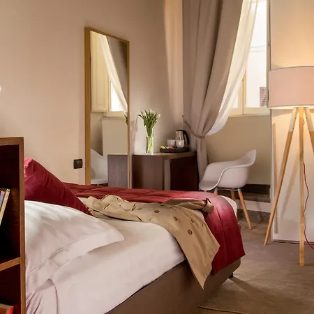 Maison d'hôtes Palazzo Medusa 4*