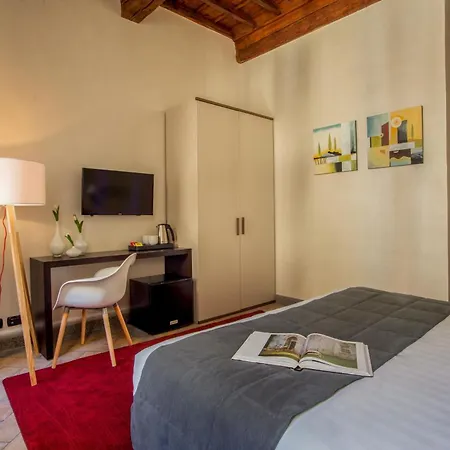 Palazzo Medusa Maison d'hôtes 4*