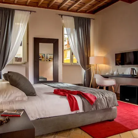 Maison d'hôtes Palazzo Medusa 4*