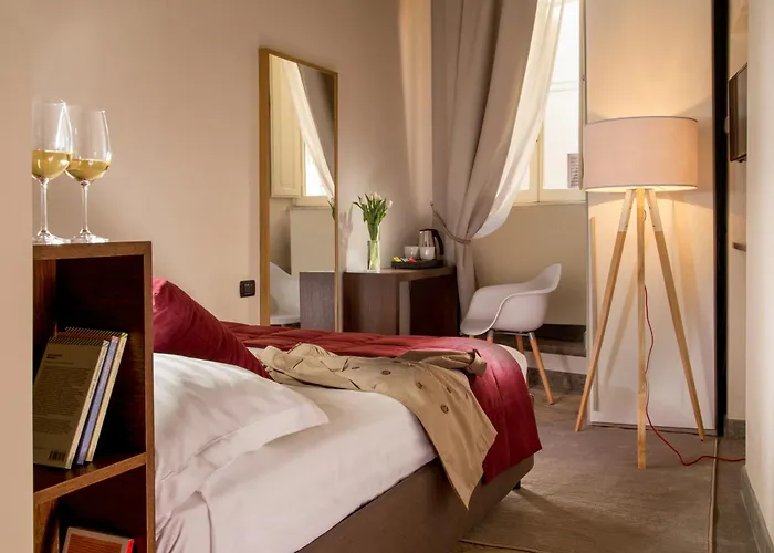 Casa de hóspedes Palazzo Medusa 4*