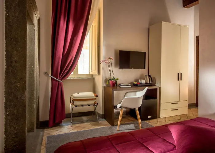 Casa de hóspedes Palazzo Medusa 4*